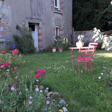 Chambre d hôte chez Fany Mûr-de-Bretagne Exterior foto