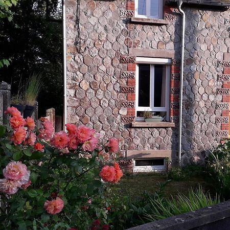 Chambre d hôte chez Fany Mûr-de-Bretagne Exterior foto